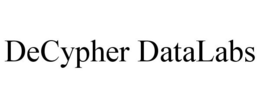 DECYPHER DATALABS trademark
