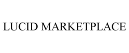 LUCID MARKETPLACE trademark