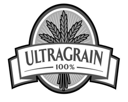 ULTRAGRAIN 100% trademark