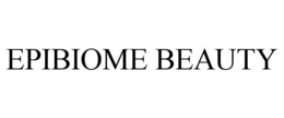 EPIBIOME BEAUTY trademark