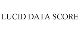 LUCID DATA SCORE trademark