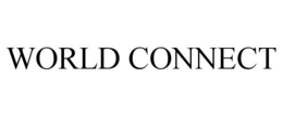 WORLD CONNECT trademark