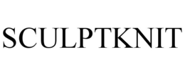 SCULPTKNIT trademark