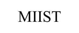 MIIST trademark