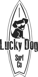 LUCKY DOG SURF CO trademark
