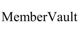 MEMBERVAULT trademark