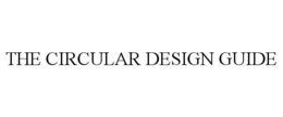 THE CIRCULAR DESIGN GUIDE trademark