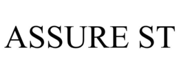 ASSURE ST trademark