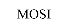 MOSI trademark