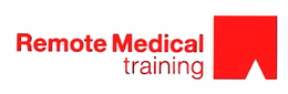 REMOTE MEDICAL TRAINING trademark