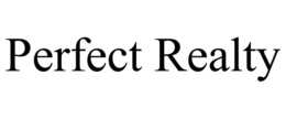 PERFECT REALTY trademark