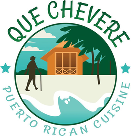 QUE CHEVERE PUERTO RICAN CUISINE trademark