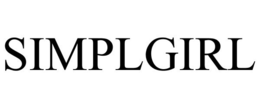 SIMPLGIRL trademark