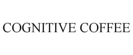 COGNITIVE COFFEE trademark