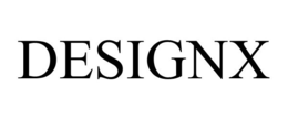 DESIGNX trademark