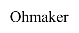 OHMAKER trademark