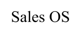 SALES OS trademark