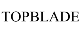 TOPBLADE trademark