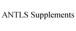 ANTLS SUPPLEMENTS trademark