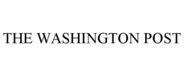 THE WASHINGTON POST trademark