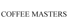 COFFEE MASTERS trademark