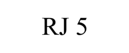 RJ 5 trademark