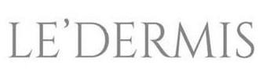 LE'DERMIS trademark