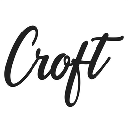 CROFT trademark
