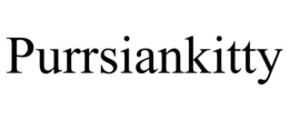 PURRSIANKITTY trademark