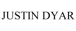 JUSTIN DYAR trademark