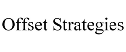 OFFSET STRATEGIES trademark