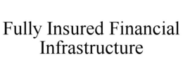 FULLY INSURED FINANCIAL INFRASTRUCTURE trademark