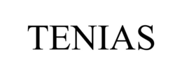 TENIAS trademark