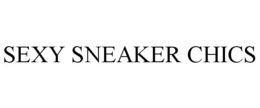 SEXY SNEAKER CHICS trademark