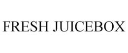 FRESH JUICEBOX trademark