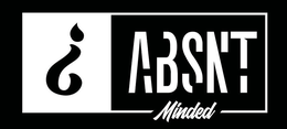 ¿ ABSNT MINDED trademark