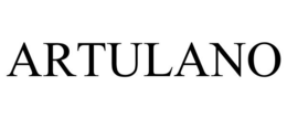 ARTULANO trademark