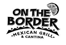 ON THE BORDER MEXICAN GRILL & CANTINA trademark