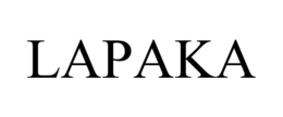 LAPAKA trademark