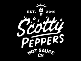 SCOTTY PEPPERS HOT SAUCE CO EST. 2019 trademark