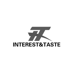 IT INTEREST&TASTE trademark