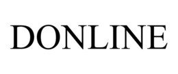 DONLINE trademark