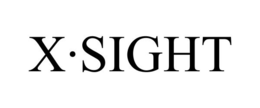 X·SIGHT trademark