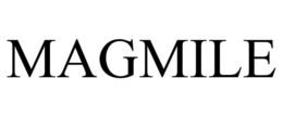 MAGMILE trademark