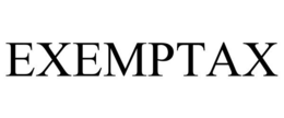 EXEMPTAX trademark