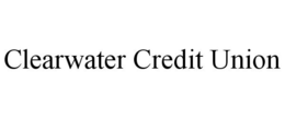 CLEARWATER CREDIT UNION trademark