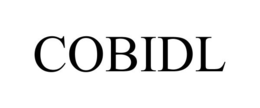 COBIDL trademark