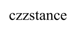 CZZSTANCE trademark