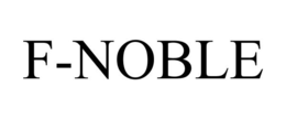F-NOBLE trademark