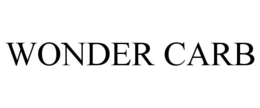 WONDER CARB trademark